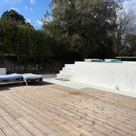 Azoia 10 - Hostel & Casas De Campo Azoia de Baixo Εξωτερικό φωτογραφία