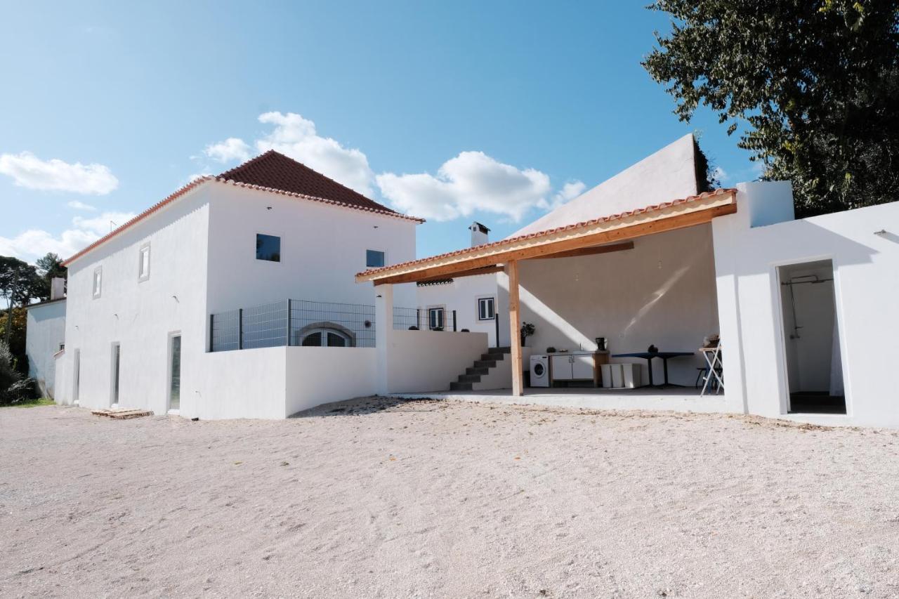 Azoia 10 - Hostel & Casas De Campo Azoia de Baixo Εξωτερικό φωτογραφία