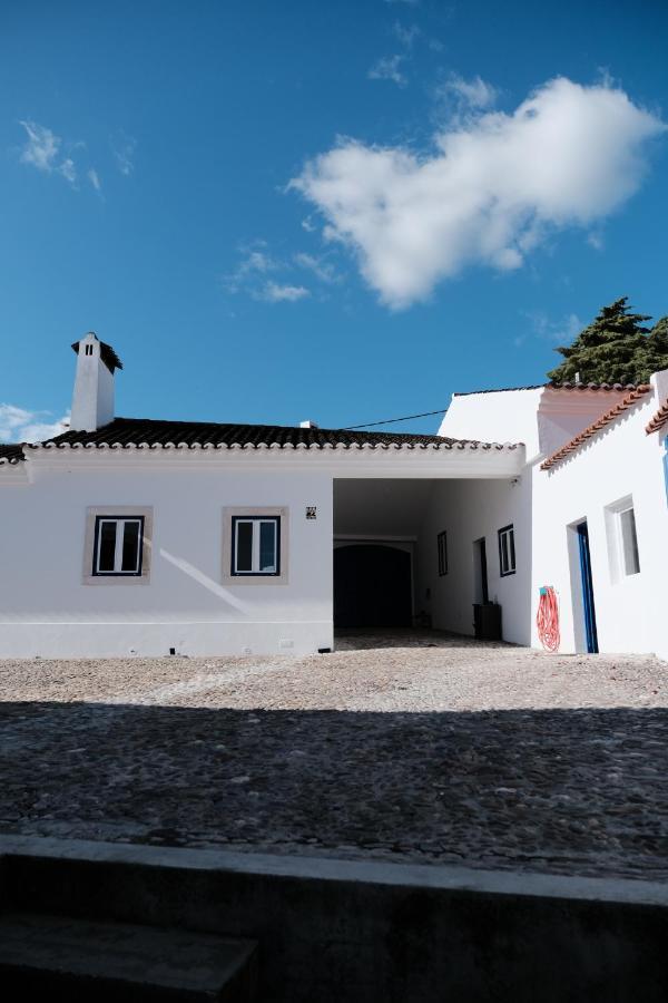 Azoia 10 - Hostel & Casas De Campo Azoia de Baixo Εξωτερικό φωτογραφία