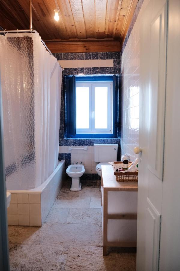 Azoia 10 - Hostel & Casas De Campo Azoia de Baixo Εξωτερικό φωτογραφία
