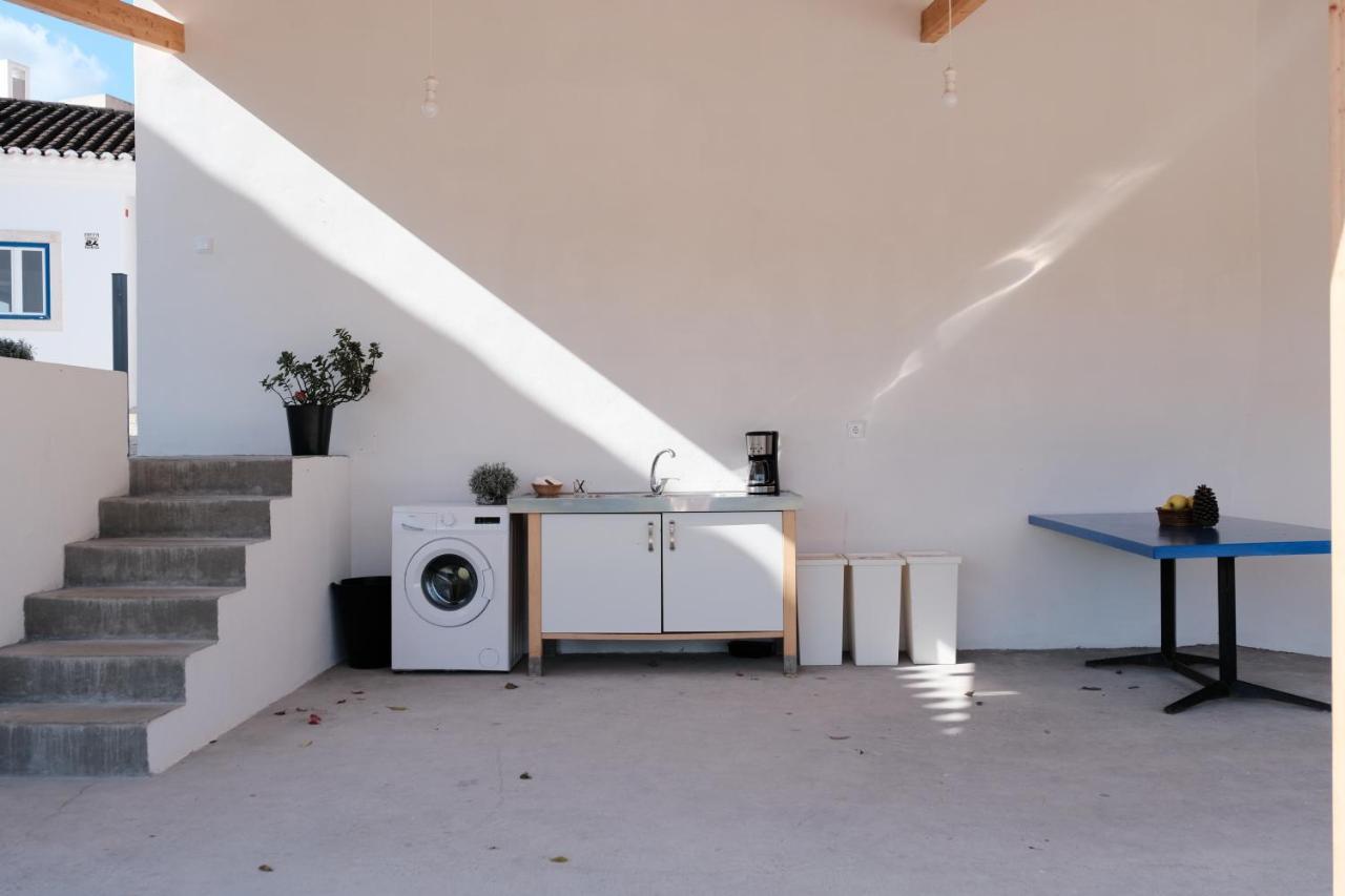 Azoia 10 - Hostel & Casas De Campo Azoia de Baixo Εξωτερικό φωτογραφία