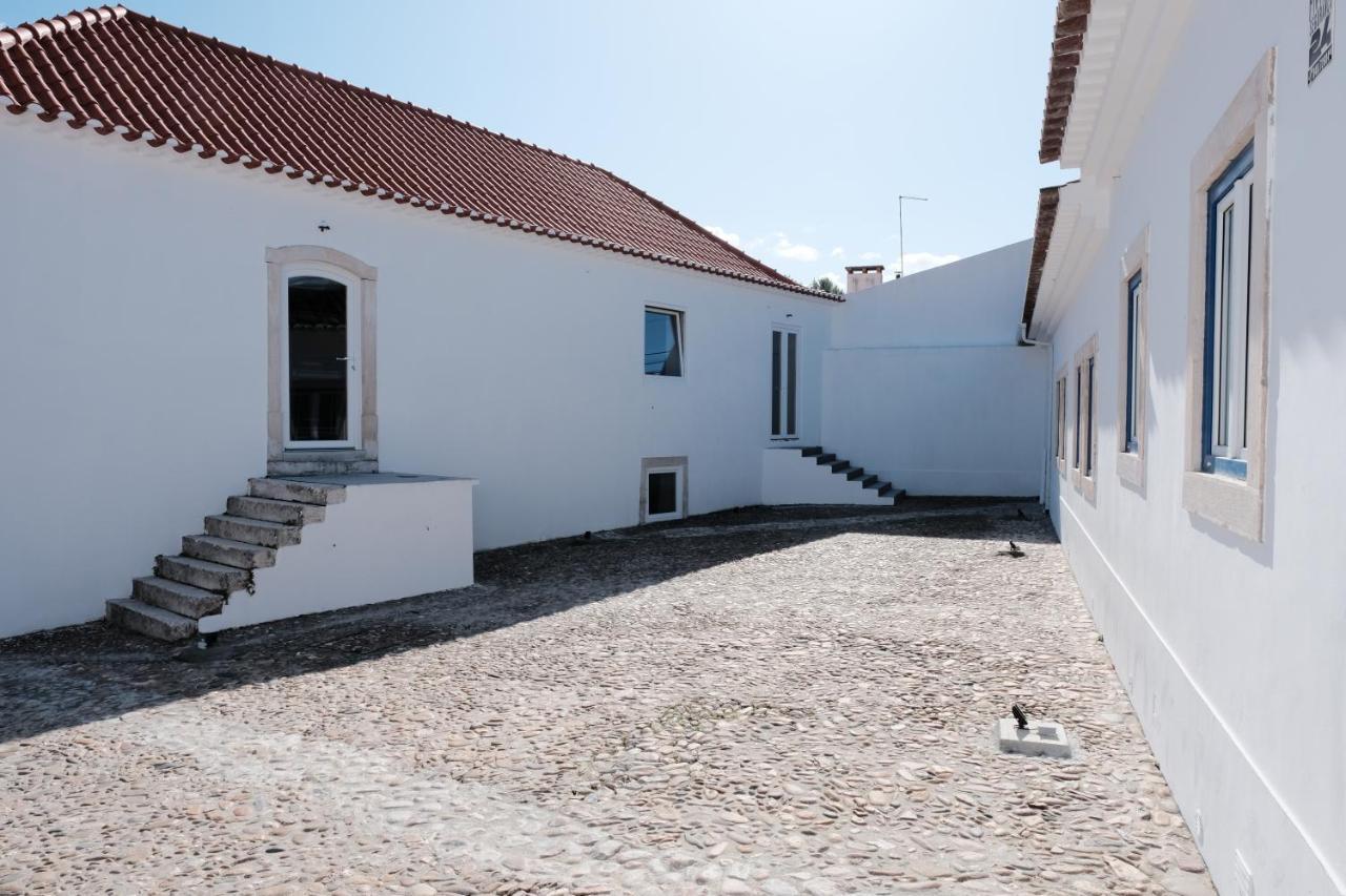 Azoia 10 - Hostel & Casas De Campo Azoia de Baixo Εξωτερικό φωτογραφία