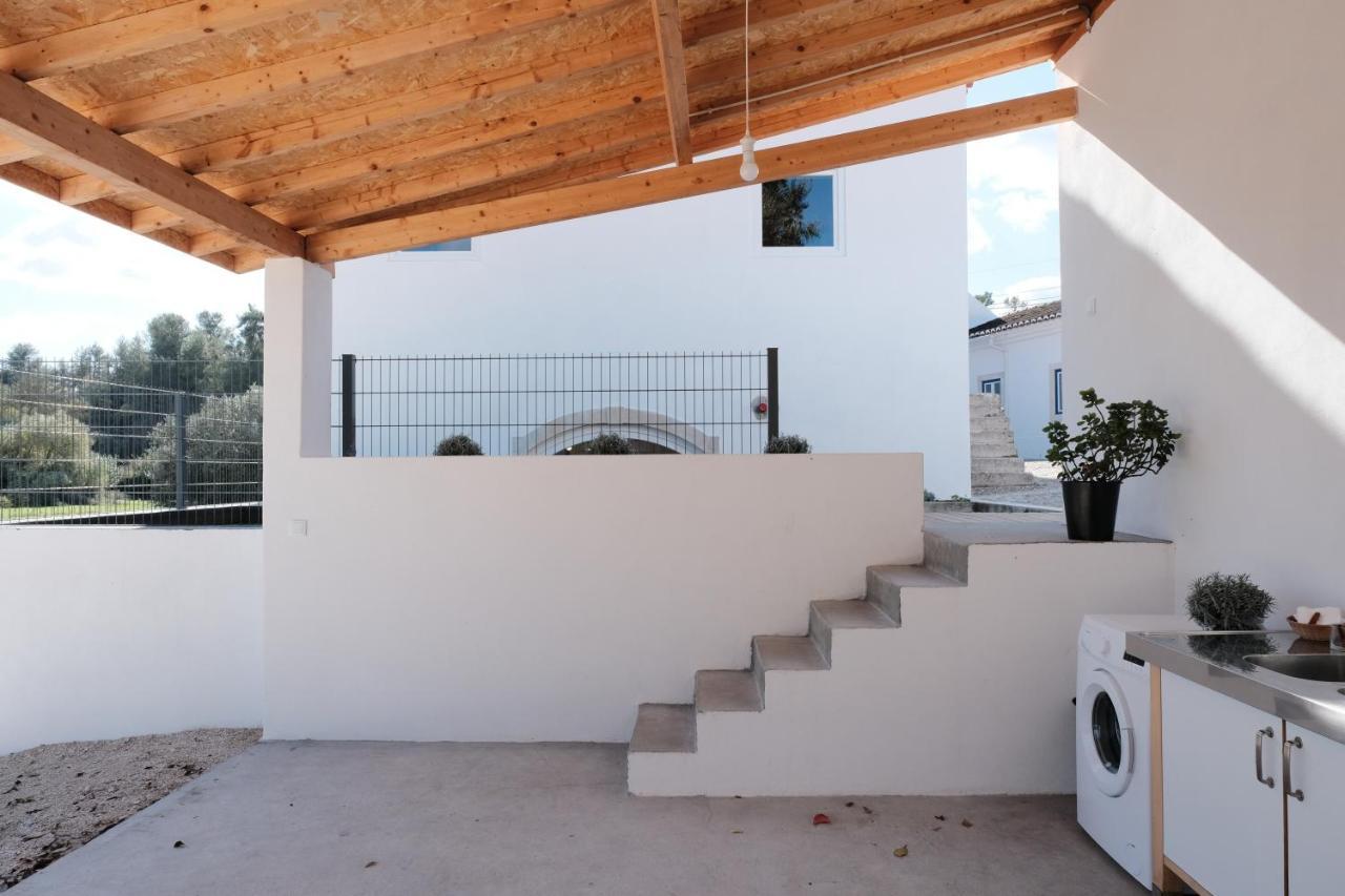 Azoia 10 - Hostel & Casas De Campo Azoia de Baixo Εξωτερικό φωτογραφία