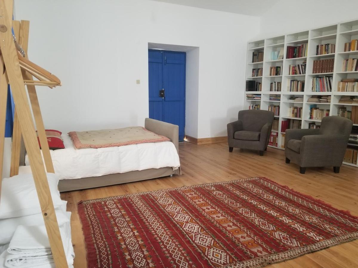 Azoia 10 - Hostel & Casas De Campo Azoia de Baixo Εξωτερικό φωτογραφία