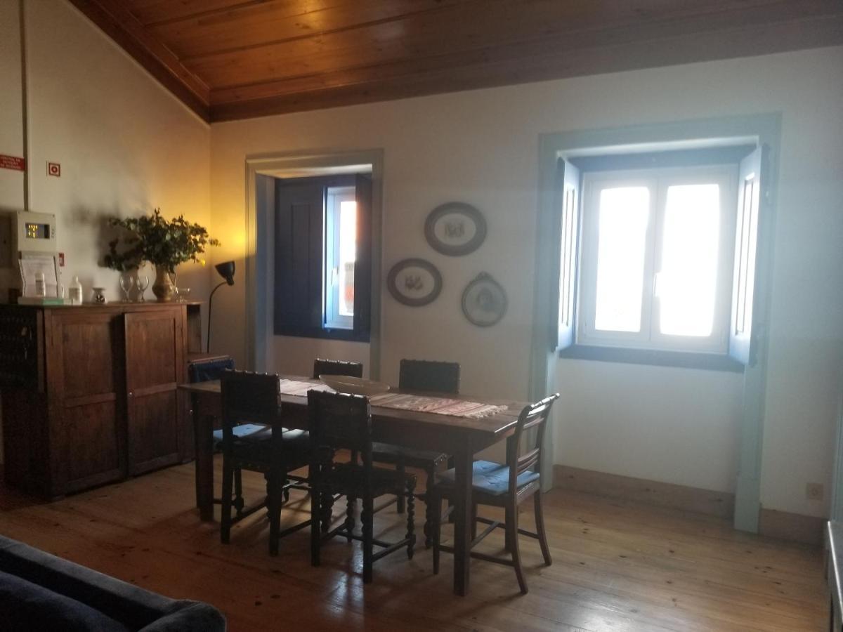 Azoia 10 - Hostel & Casas De Campo Azoia de Baixo Εξωτερικό φωτογραφία