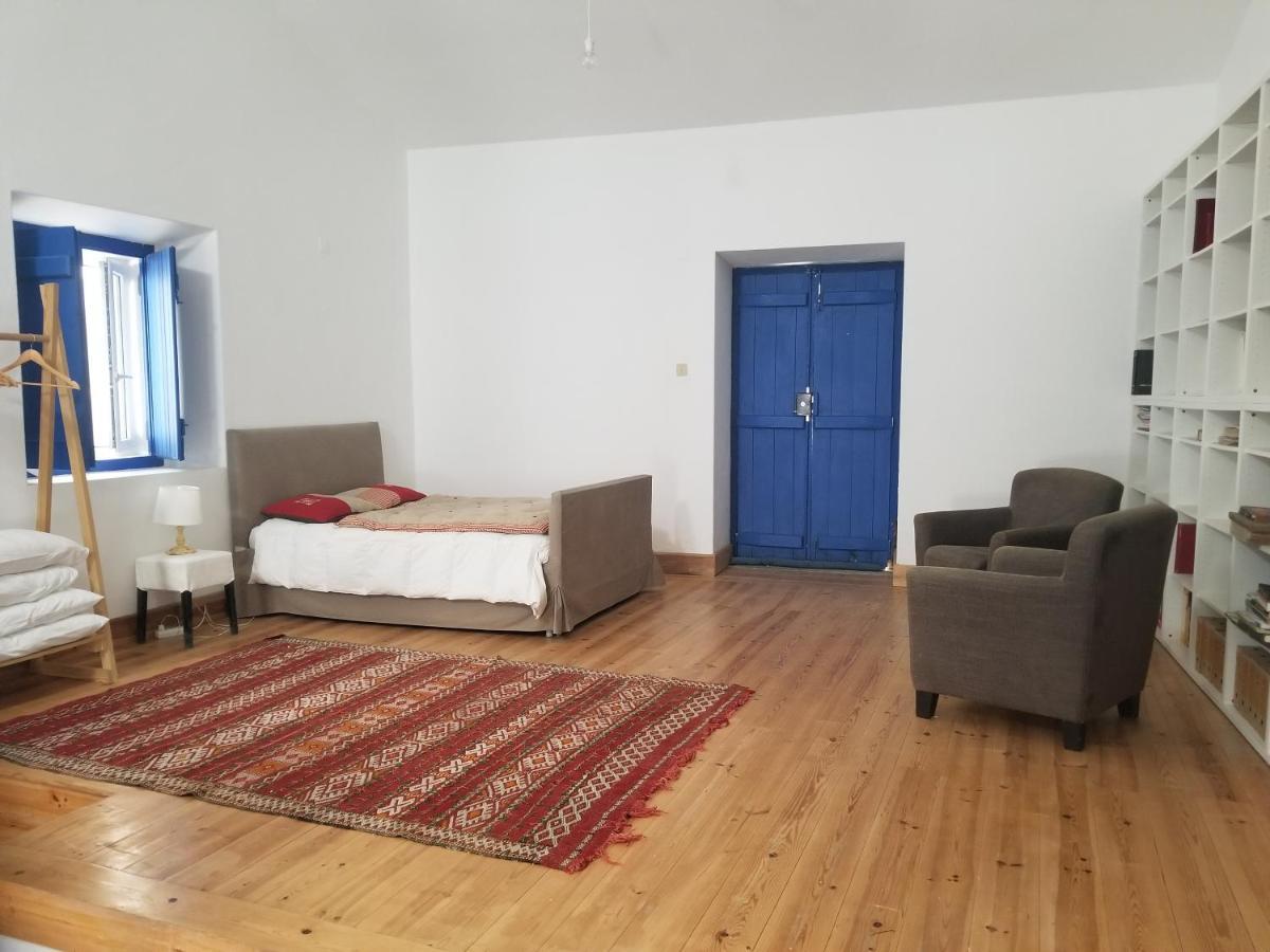 Azoia 10 - Hostel & Casas De Campo Azoia de Baixo Εξωτερικό φωτογραφία