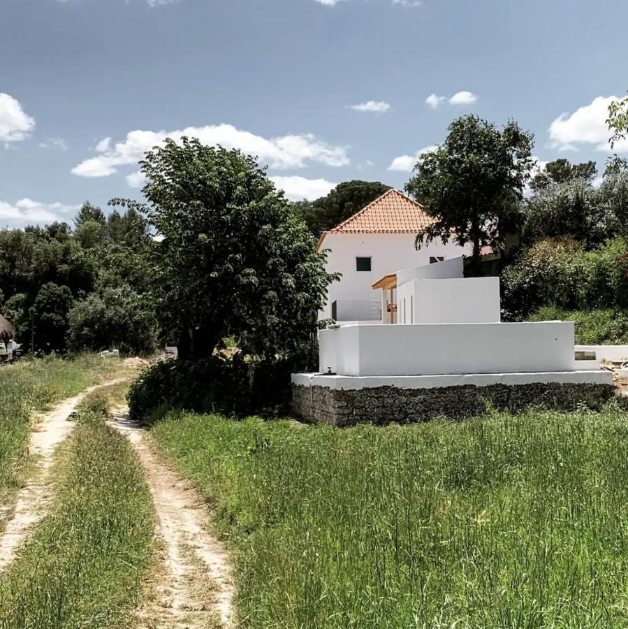 Azoia 10 - Hostel & Casas De Campo Azoia de Baixo Εξωτερικό φωτογραφία