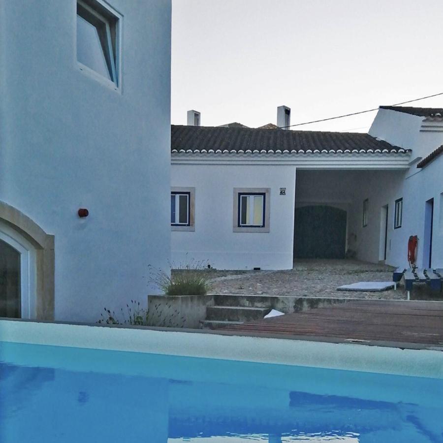 Azoia 10 - Hostel & Casas De Campo Azoia de Baixo Εξωτερικό φωτογραφία