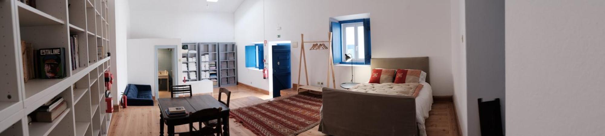 Azoia 10 - Hostel & Casas De Campo Azoia de Baixo Δωμάτιο φωτογραφία