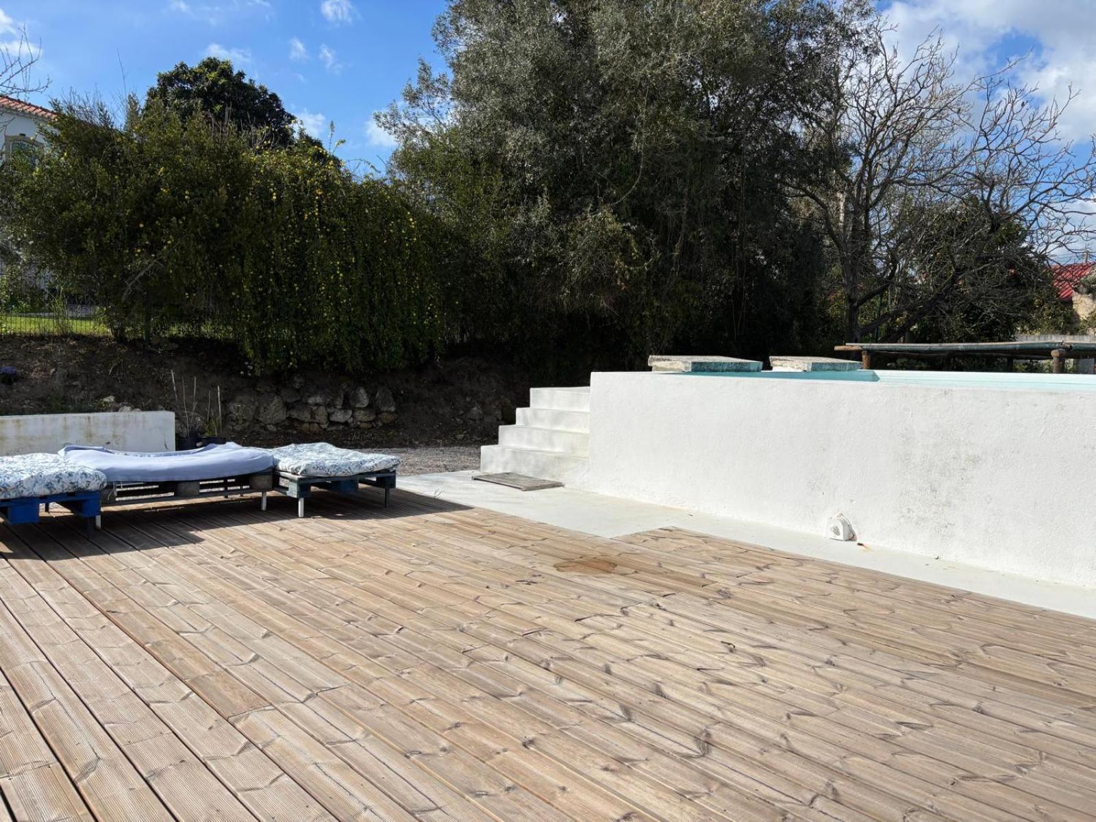 Azoia 10 - Hostel & Casas De Campo Azoia de Baixo Εξωτερικό φωτογραφία